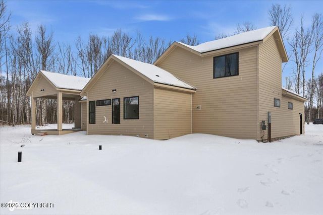 6918 N Jeremiel Circle, Palmer, AK 99645