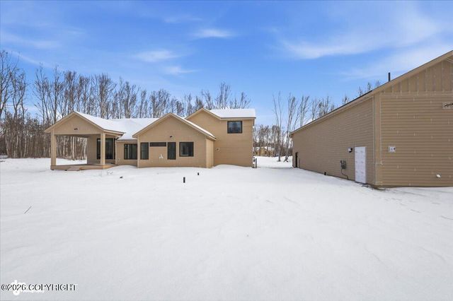 6918 N Jeremiel Circle, Palmer, AK 99645