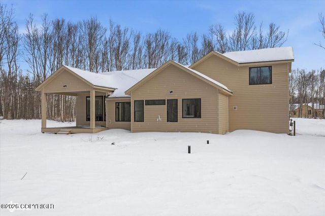 6918 N Jeremiel Circle, Palmer, AK 99645