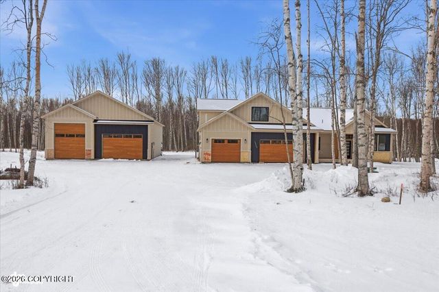 6918 N Jeremiel Circle, Palmer, AK 99645