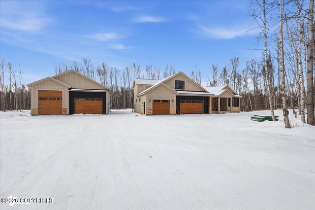 6918 N Jeremiel Circle, Palmer, AK 99645