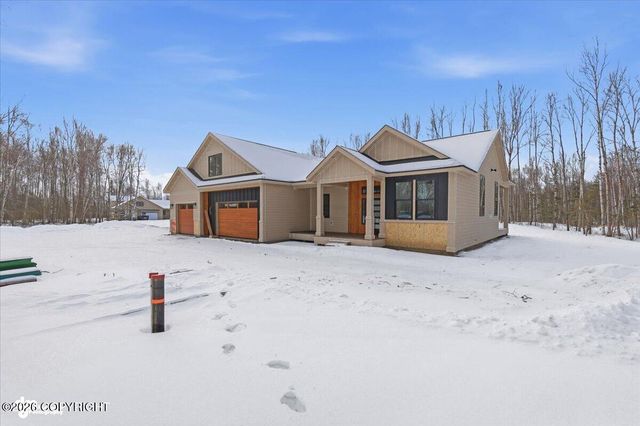 6918 N Jeremiel Circle, Palmer, AK 99645