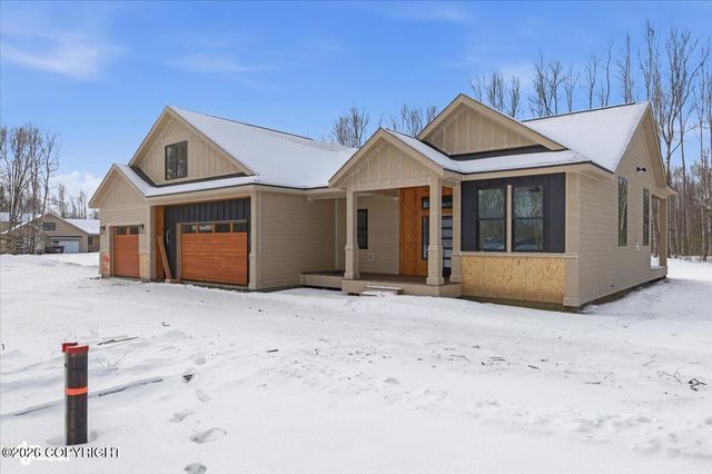 6918 N Jeremiel Circle, Palmer, AK 99645