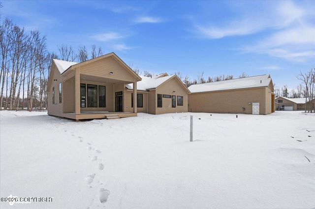 6918 N Jeremiel Circle, Palmer, AK 99645