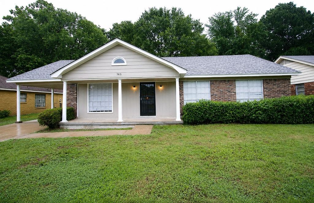 3416 SWANSON ST, Memphis, TN 38118