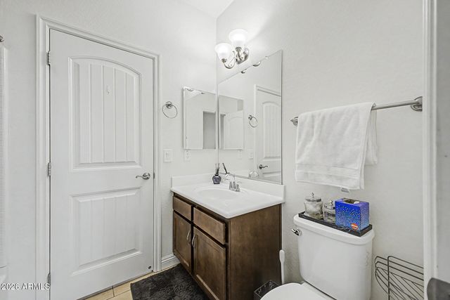 20605 W WHITE ROCK Road, Buckeye, AZ 85396