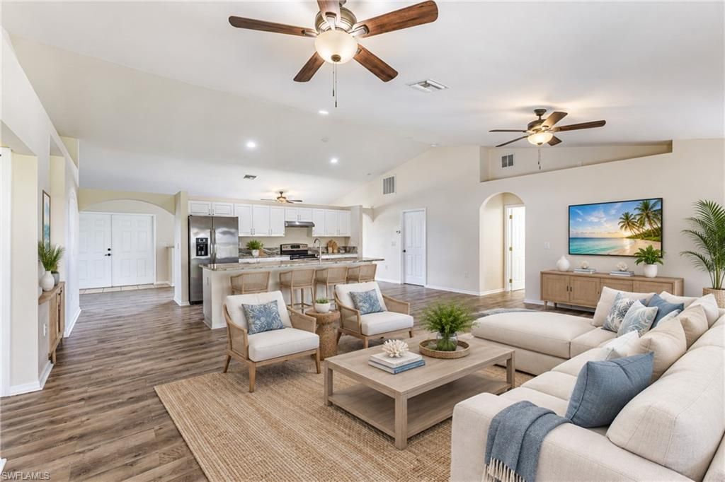 Image 1 of property listing at 408 NE 25th ST, Cape Coral, FL 33909