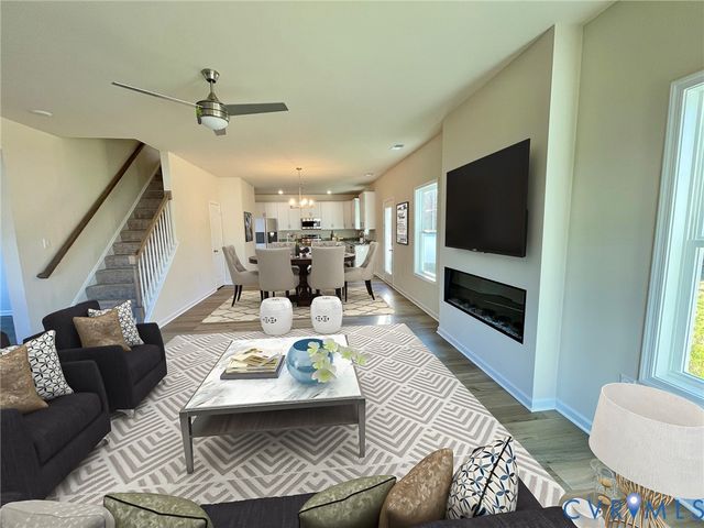 7208 Shining Armor Ct, Henrico, VA 23231