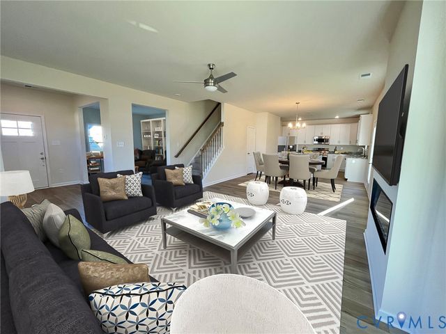 7208 Shining Armor Ct, Henrico, VA 23231