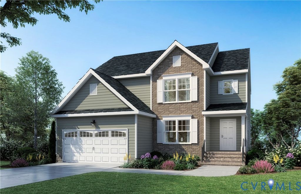 7208 Shining Armor Ct, Henrico, VA 23231