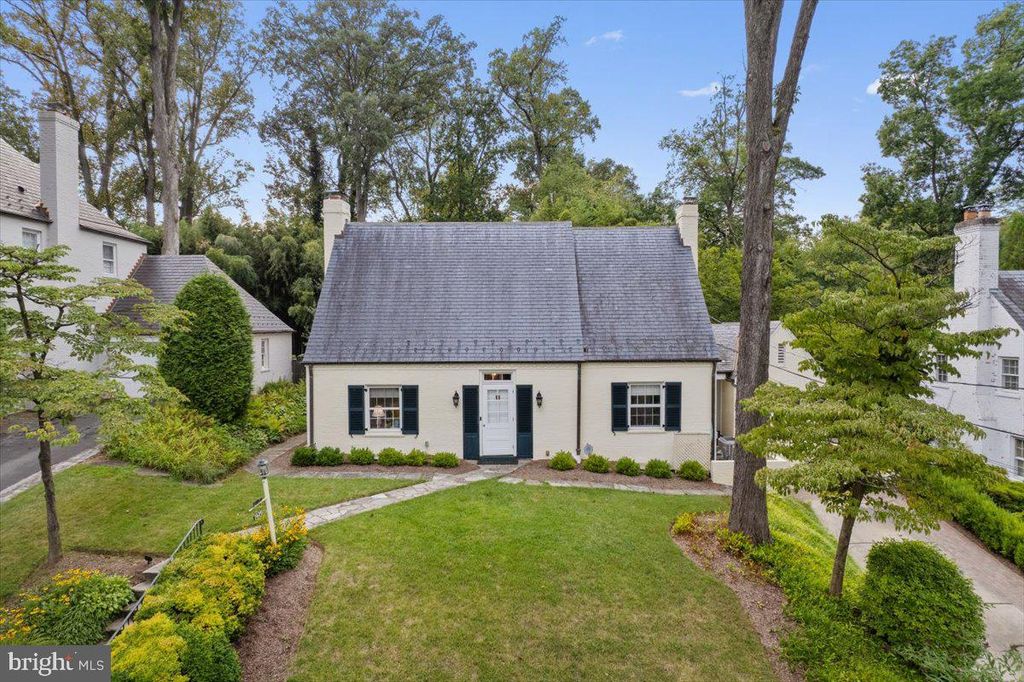 7420 LYNNHURST ST, Chevy Chase, MD 20815