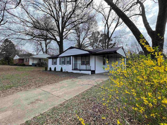 2177 LEYTON AVE, Memphis, TN 38127