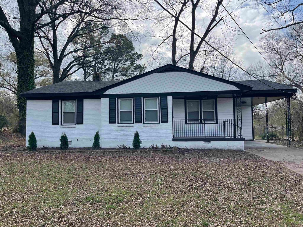 2177 LEYTON AVE, Memphis, TN 38127