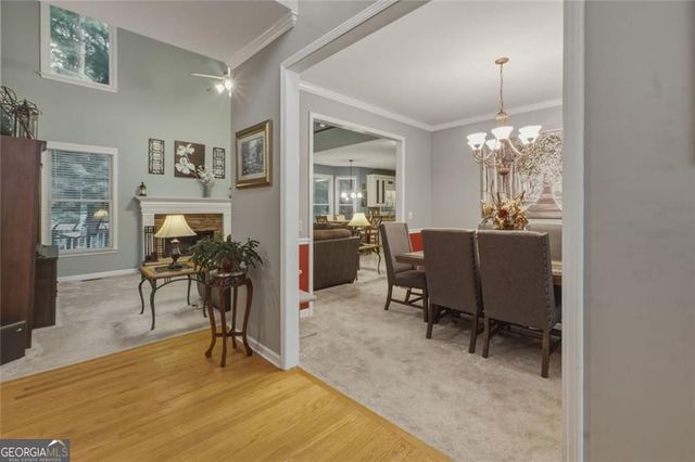 122 Vine Creek Place, Acworth, GA 30101