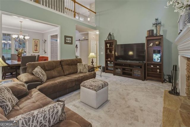 122 Vine Creek Place, Acworth, GA 30101