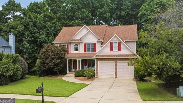 122 Vine Creek Place, Acworth, GA 30101