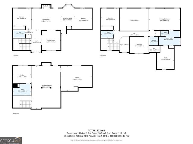 122 Vine Creek Place, Acworth, GA 30101