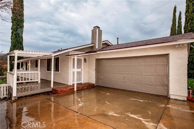 14520 Hardtree, Lake Hughes, CA 93532