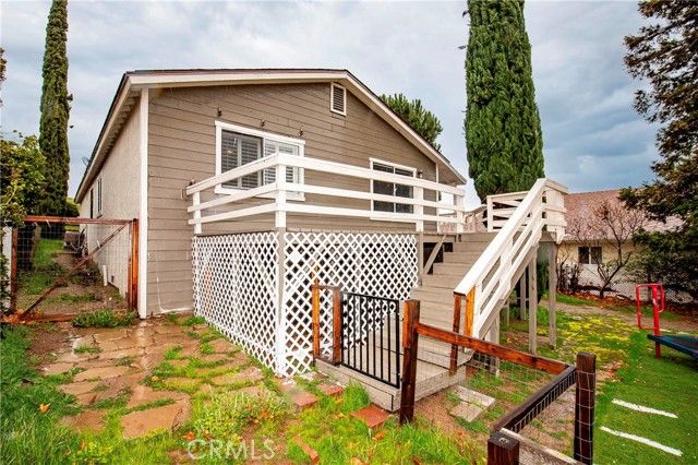 14520 Hardtree, Lake Hughes, CA 93532