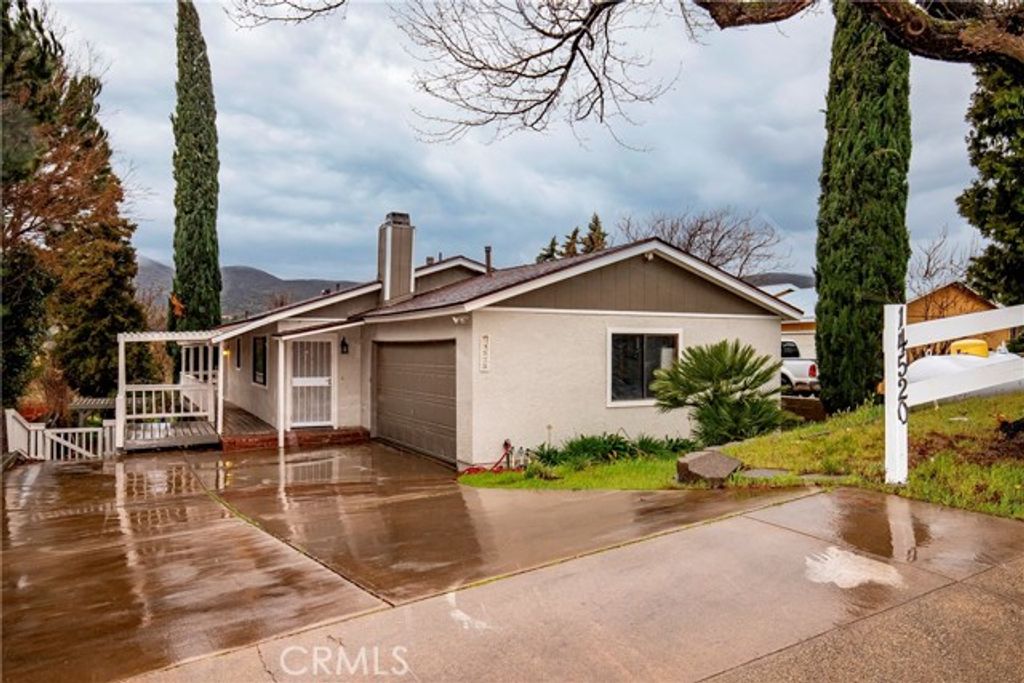 14520 Hardtree, Lake Hughes, CA 93532