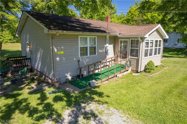 887 State Route 534 NW, Newton Falls, OH 44444