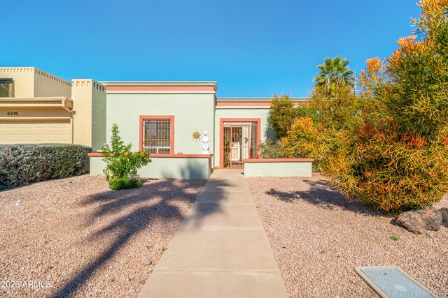 6330 E CATALINA Drive, Scottsdale, AZ 85251