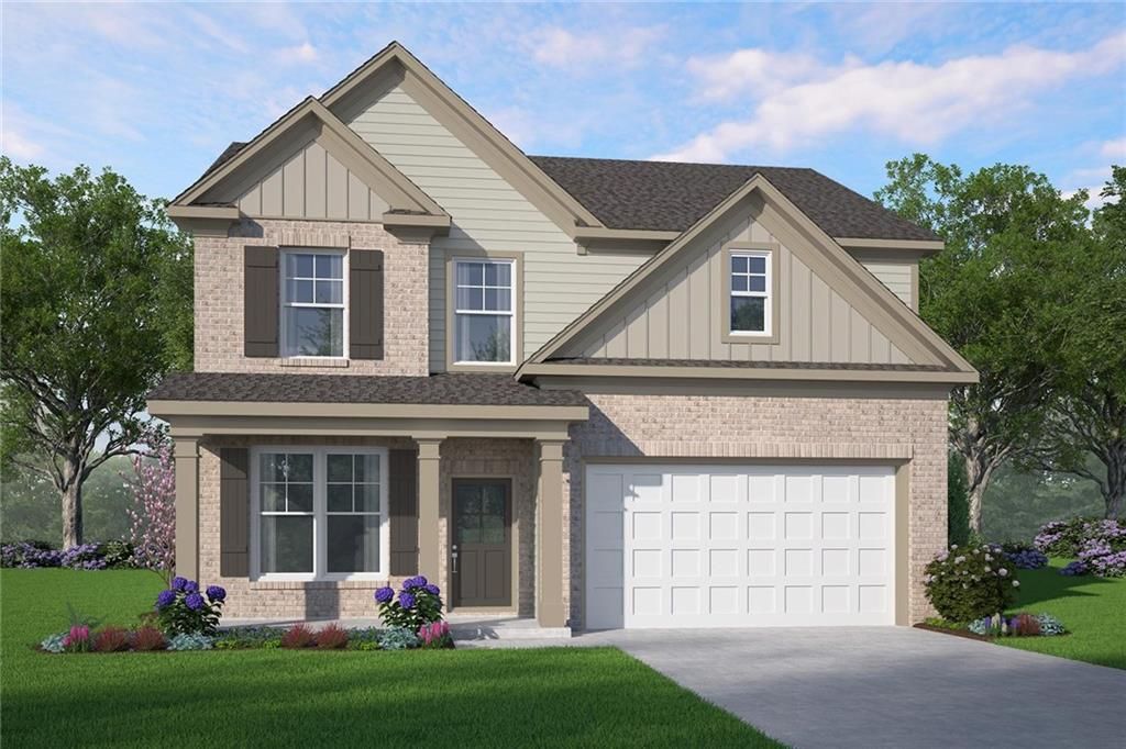 8133 Pine Ridge Road, South Fulton, GA 30213