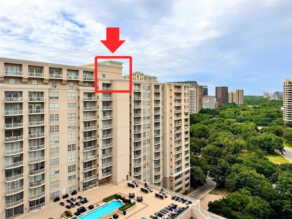 3225 Turtle Creek Boulevard 1649, Dallas, TX 75219
