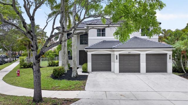 841 Lavender Circle, Weston, FL 33327