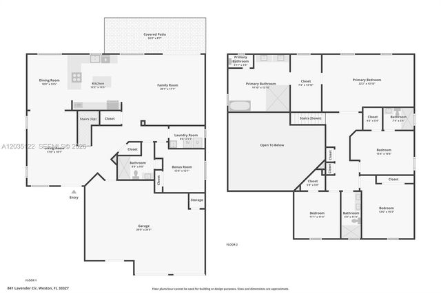 841 Lavender Circle, Weston, FL 33327