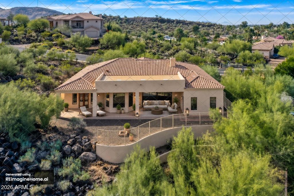 1642 W MANDALAY Lane, Phoenix, AZ 85023 — exterior
