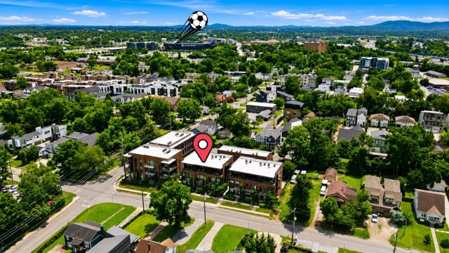 601 Hamilton Ave Apt 202, Nashville, TN 37203