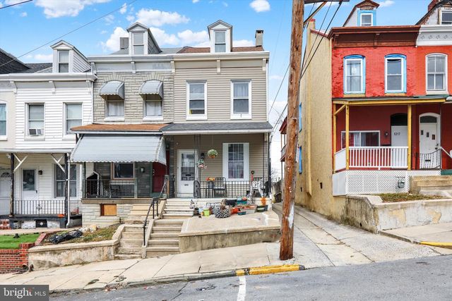 1215 GREEN, Reading, PA 19604