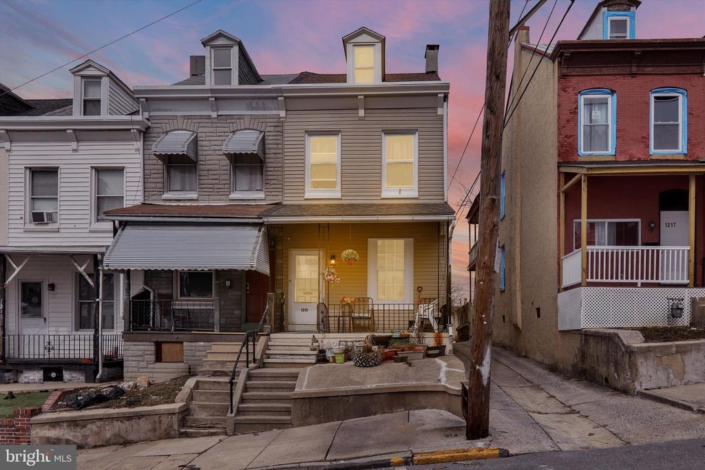 1215 GREEN, Reading, PA 19604