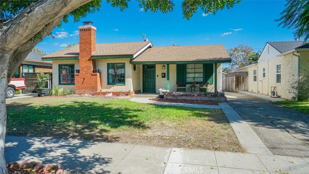 330 S Griffith Park Drive, Burbank, CA 91506 — exterior