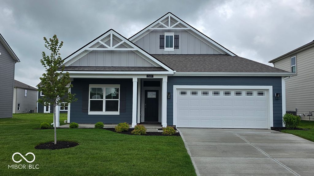 1589 Albatross Street, Danville, IN 46122