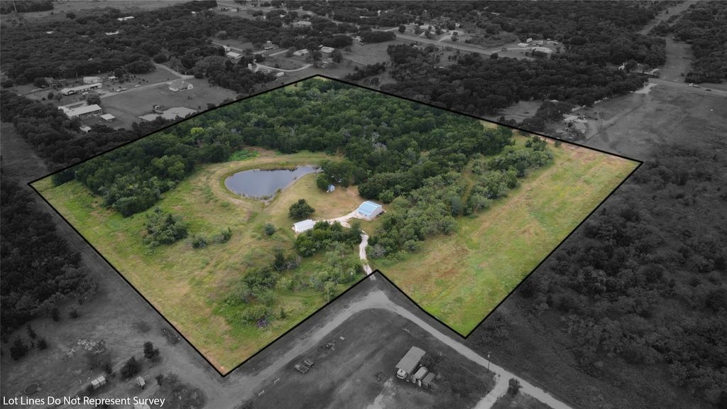 101 Private Road 240, Whitney, TX 76692