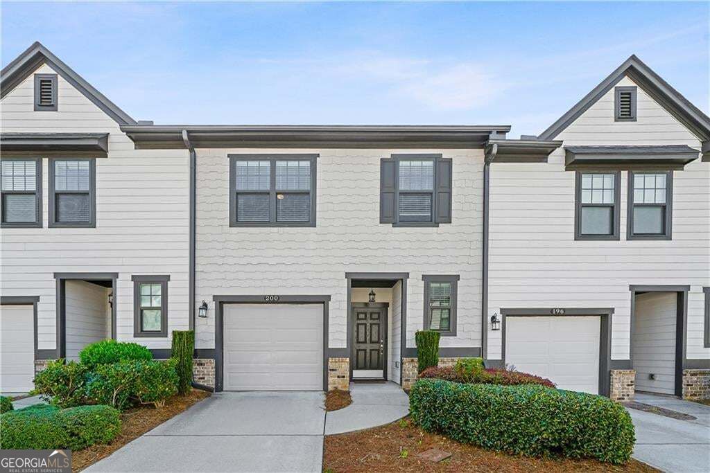 200 Mountain Rest Court SE, Mableton, GA 30126 — exterior