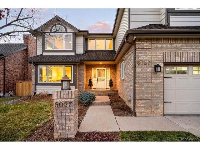8027 S Fairfax Ct, Centennial, CO 80122