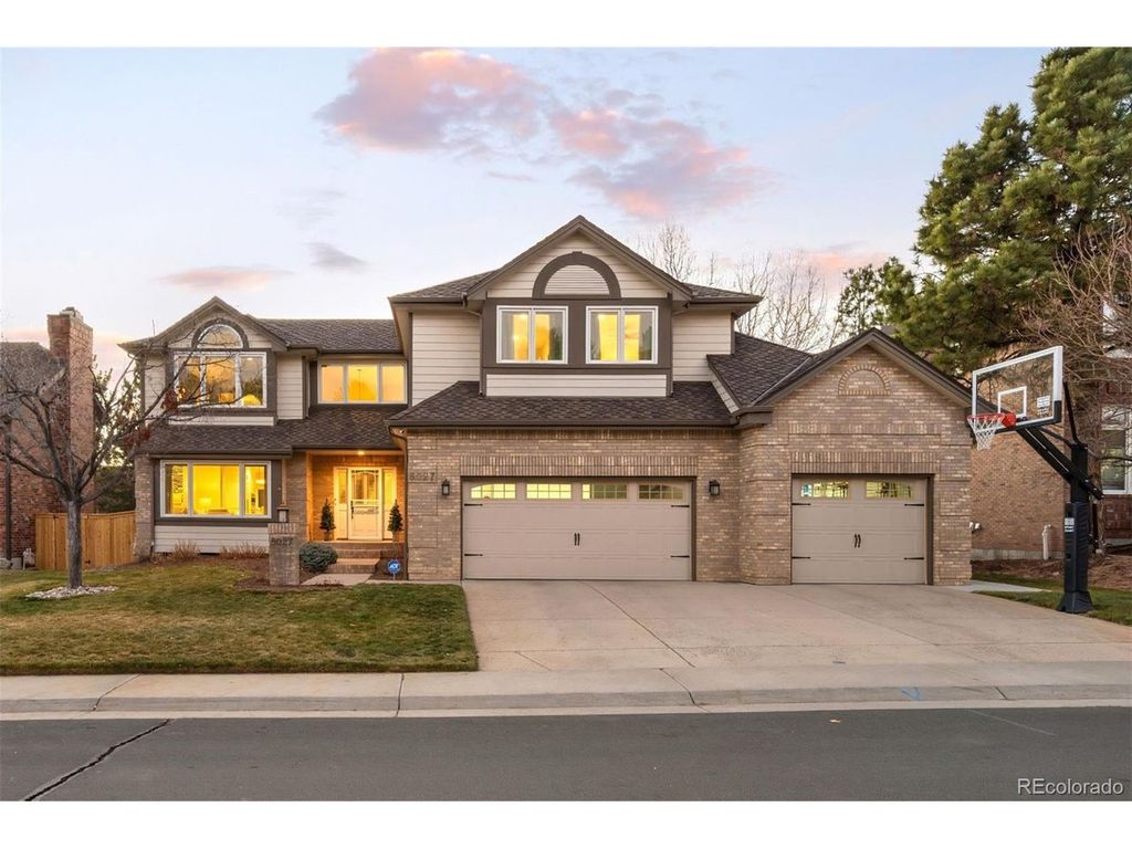 8027 S Fairfax Ct, Centennial, CO 80122