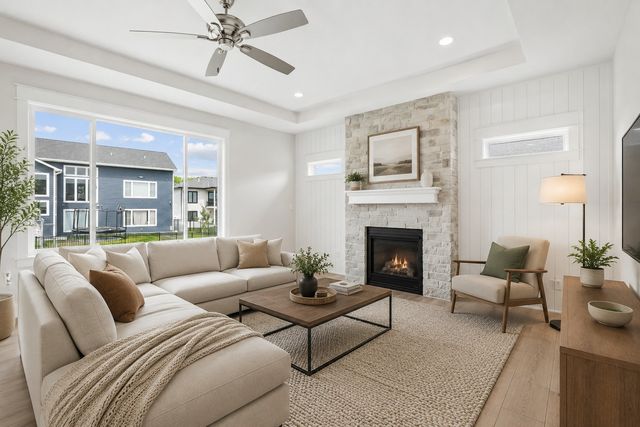 17829 Valley View Drive, Clive, IA 50325