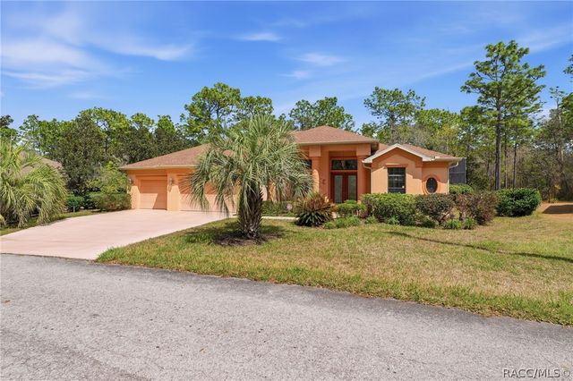 21 Whitewood Court, Homosassa, FL 34446