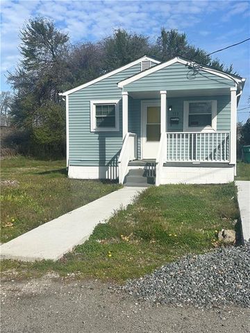 553 45th ST, Newport News, VA 23607