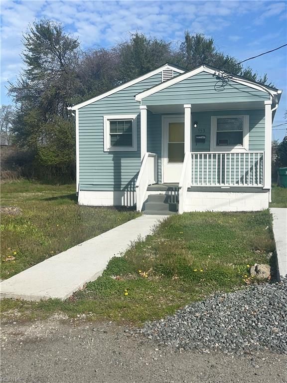 553 45th ST, Newport News, VA 23607