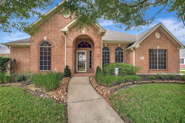 9111 Sunny Ridge Drive, Houston, TX 77095