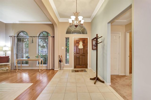 9111 Sunny Ridge Drive, Houston, TX 77095