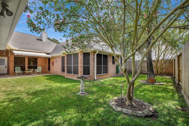 9111 Sunny Ridge Drive, Houston, TX 77095