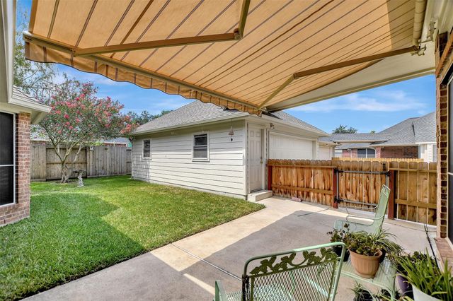 9111 Sunny Ridge Drive, Houston, TX 77095