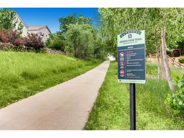 4162 Sand Hill Ln, Highlands Ranch, CO 80126