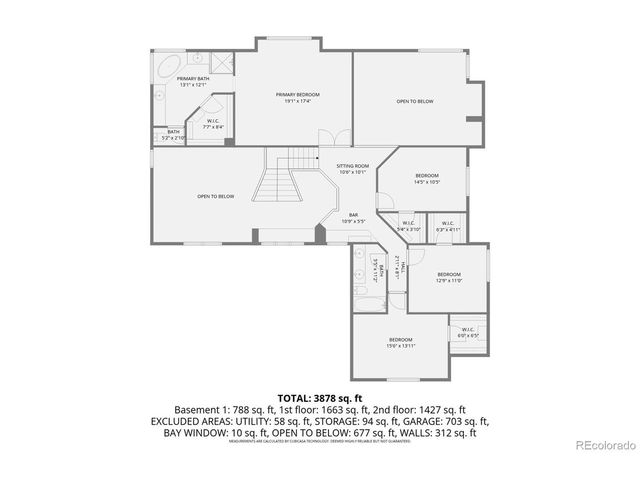 4162 Sand Hill Ln, Highlands Ranch, CO 80126